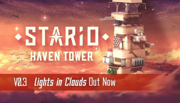 STARIO Haven Tower