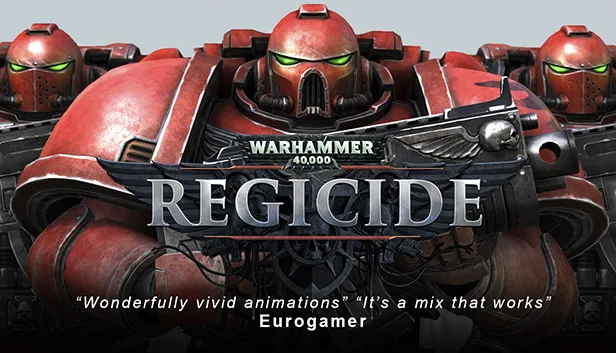 Warhammer 40000 Regicide