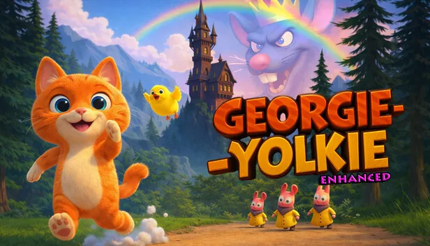 GEORGIE YOLKIE