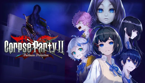 Corpse Party 2 Darkness Distortion