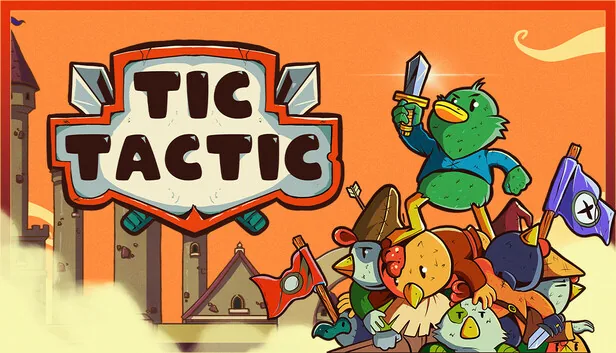 Tic Tactic