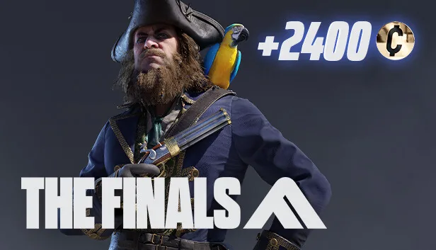 THE FINALS Seas The Day Set