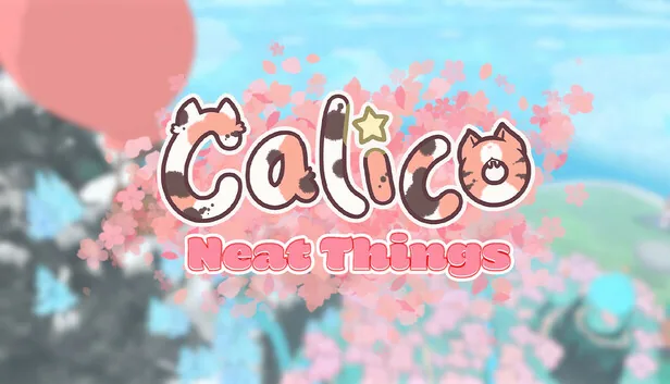 Calico Neat Things