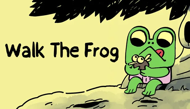 Walk The Frog