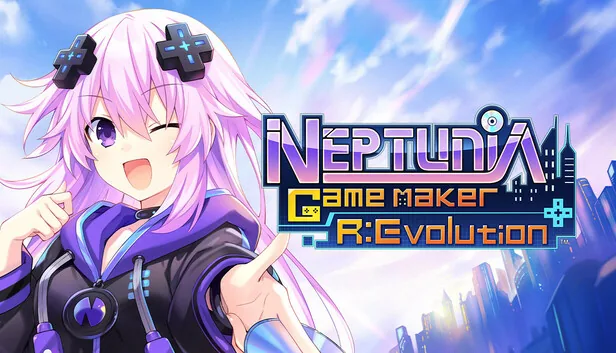 Neptunia Game Maker REvolution
