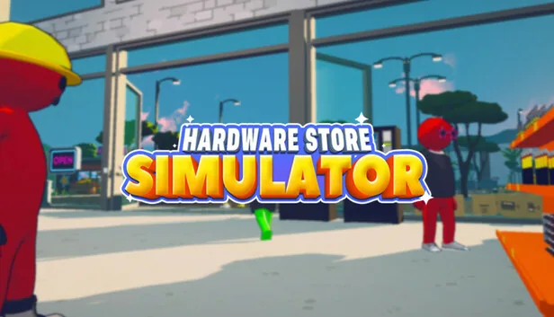 Hardware Store Simulator