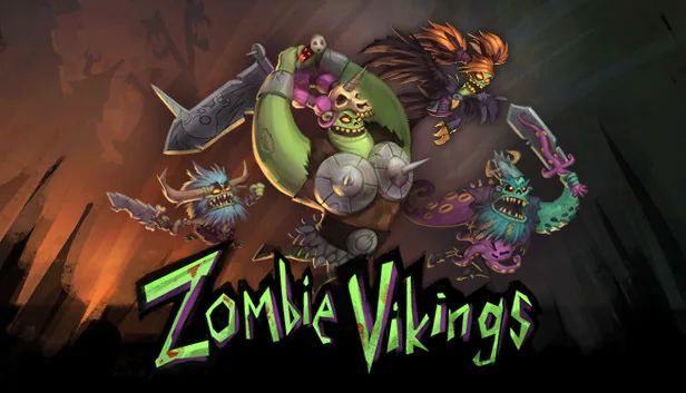Zombie Vikings