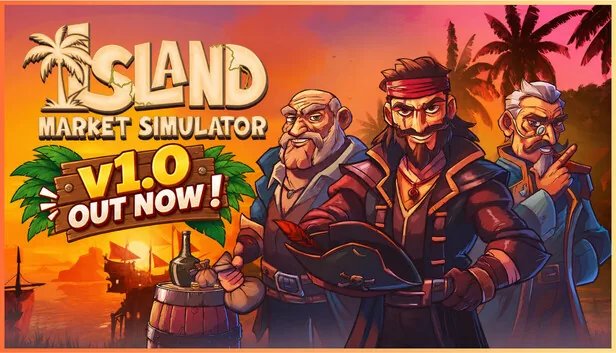Island Market Simulator