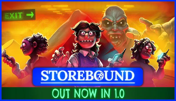 Storebound