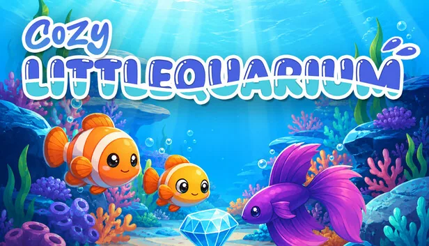Cozy Littlequarium