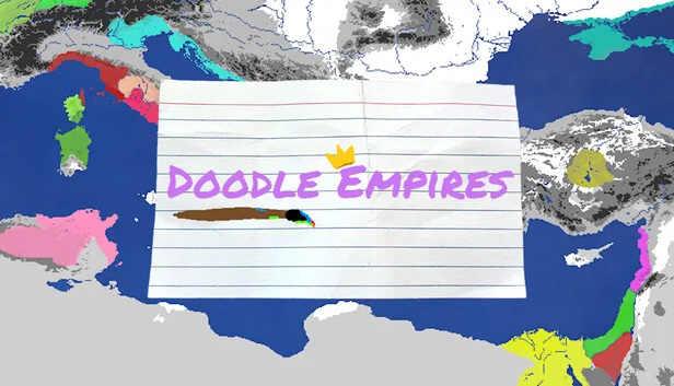 Doodle Empires