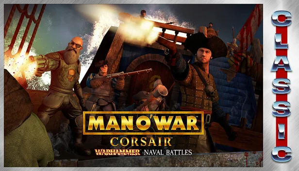Man O War Corsair