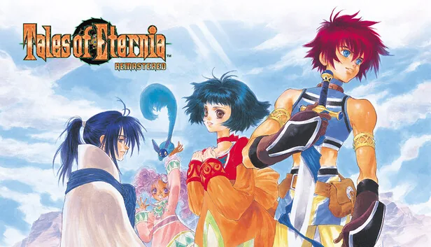 Tales of Eternia: Remastered