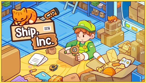 Ship Inc