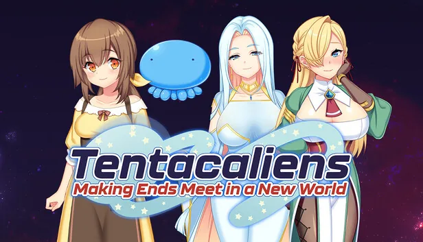 Tentacaliens Making Ends Meet in a New World