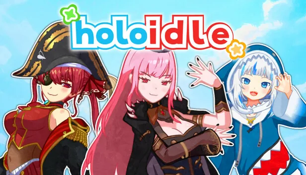 Holoidle