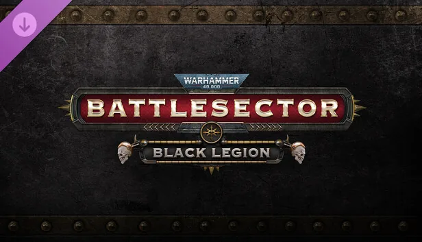 Warhammer 40,000: Battlesector Black Legion
