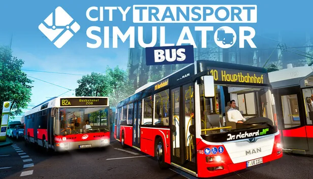 City Transport Simulator Bus