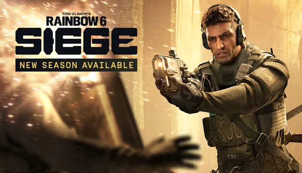 Rainbow Six Siege