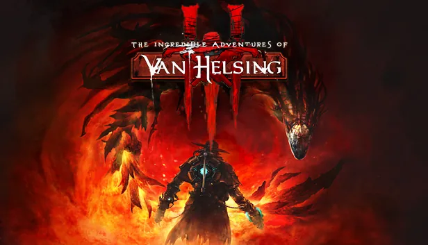The Incredible Adventures of Van Helsing 3