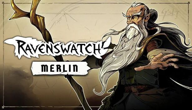 Ravenswatch Merlin