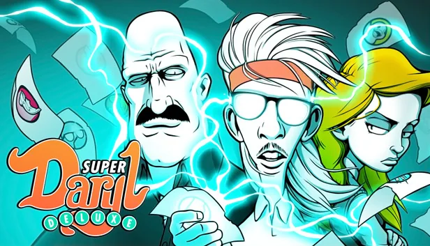 Super Daryl Deluxe