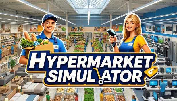 Hypermarket Simulator