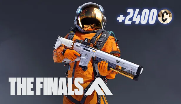 THE FINALS ZeroG Menace Set