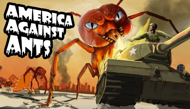 America Against Ants
