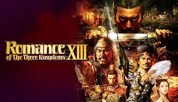 Romance of the Three Kingdoms 13