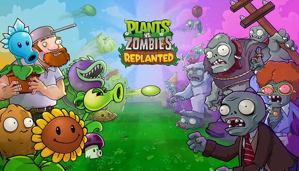 Plants vs Zombies Replanted