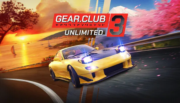 Gear.Club Unlimited 3