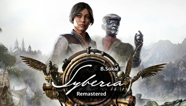 Syberia Remastered