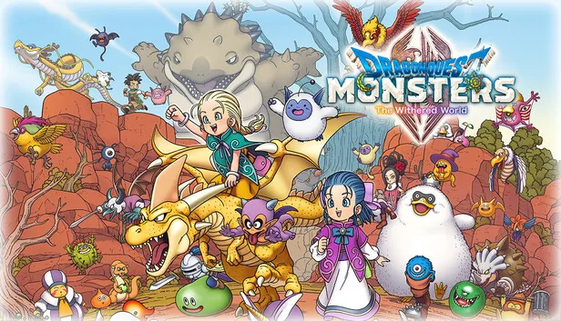 Dragon Quest Monsters: The Withered World