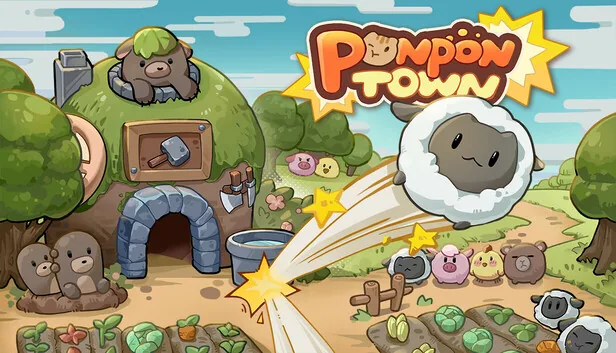 PonPonTown