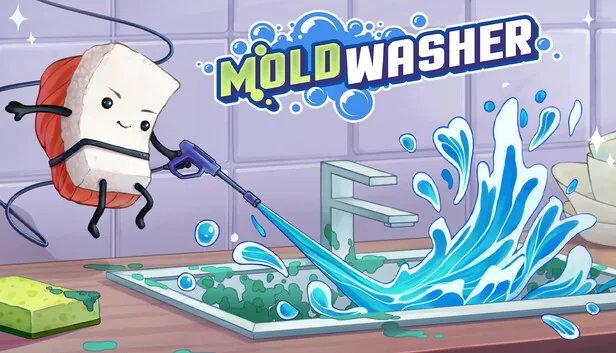 Moldwasher