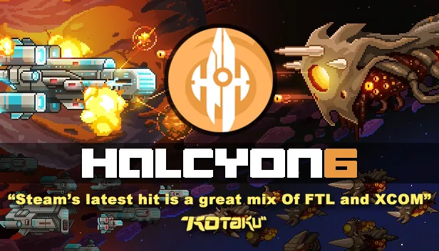 Halcyon 6 Starbase Commander