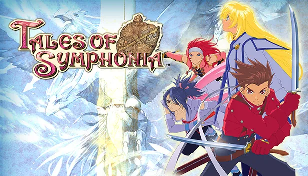 Tales of Symphonia HD