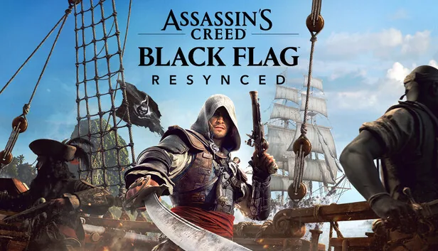 Assassins Creed Black Flag Resynced