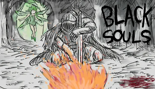 BLACK SOULS