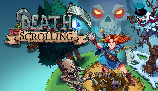 Death by Scrolling