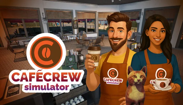 Cafe Crew Simulator