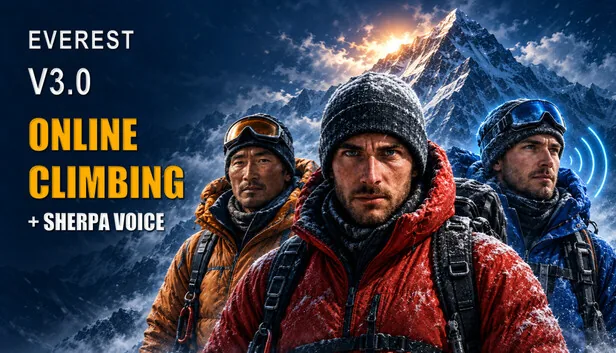 Everest Real Climbing Simulator