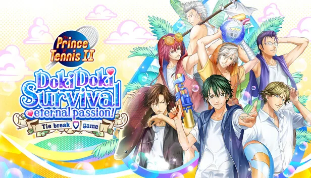 The Prince of Tennis: Doki Doki Survival - Eternal Passion! Tie Break Game