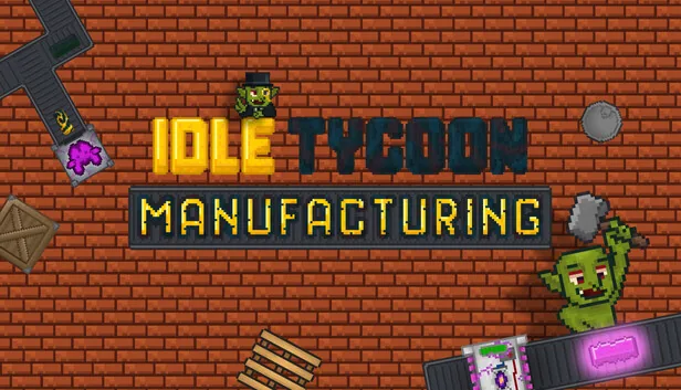 Idle Tycoon Manufacturing