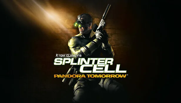 Tom Clancy's Splinter Cell Pandora Tomorrow