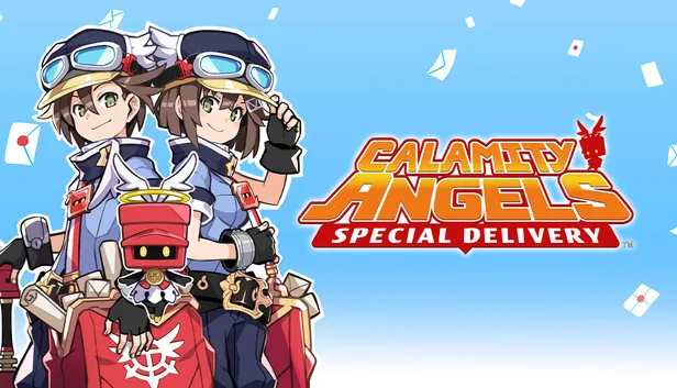 Calamity Angels Special Delivery