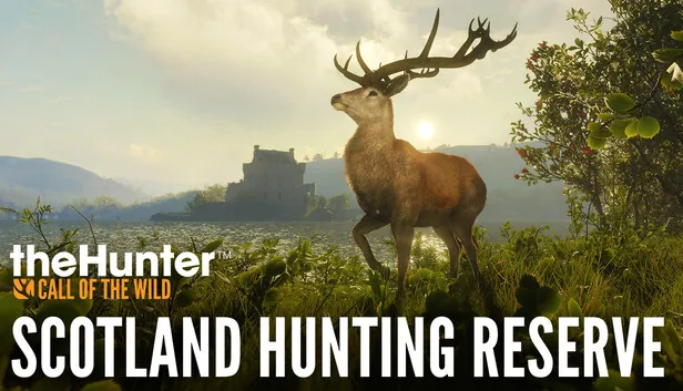 theHunter Call of the Wild Scotland Hunting Reserve