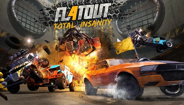 FlatOut 4 Total Insanity