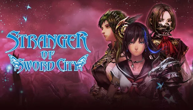 Stranger of Sword City